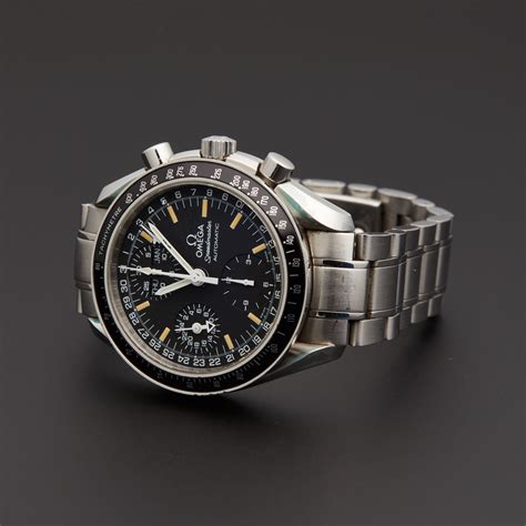 omega speedmaster quartz movement|omega speedmaster watch value.